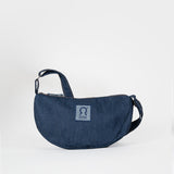 Marsupio Jeans Denim Tommi Indigo - Rifò