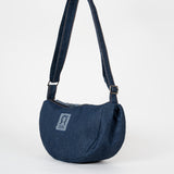 Marsupio Jeans Denim Tommi Indigo - Rifò