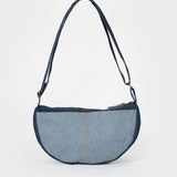 Marsupio Jeans Denim Tommi Indigo - Rifò