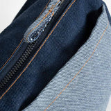 Marsupio Jeans Denim Tommi Indigo - Rifò