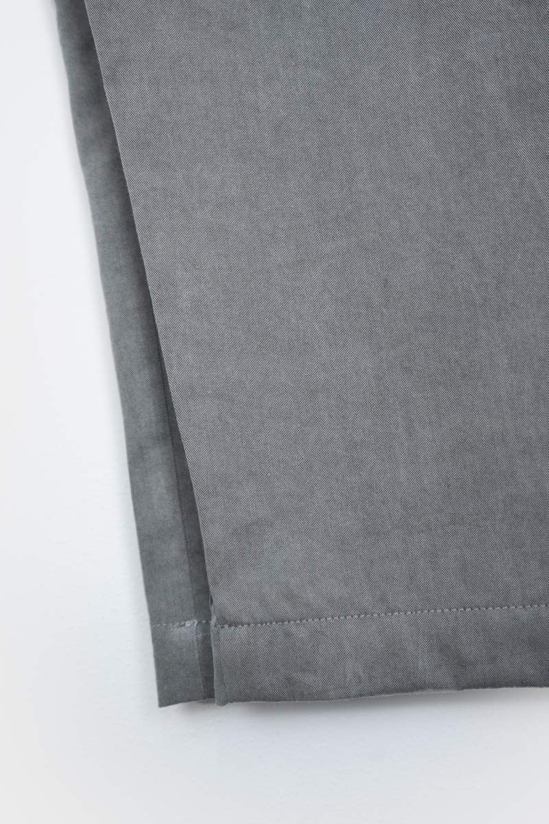 Grigio Basalto | Pantalone Uomo Cotone Rigenerato Brando