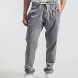 Grigio Basalto | Pantalone Uomo Cotone Rigenerato Brando