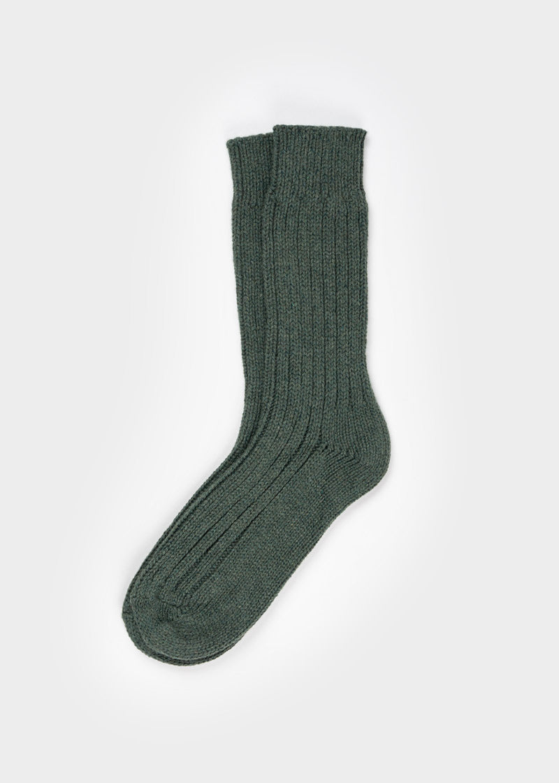 Calzini Cashmere Rigenerato Zero Waste Jazz