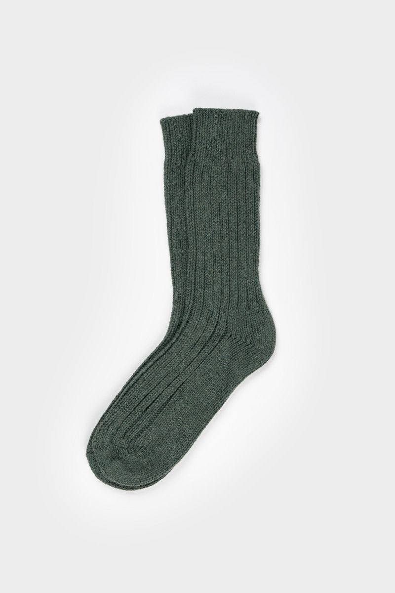 Calzini Cashmere Rigenerato Zero Waste Jazz
