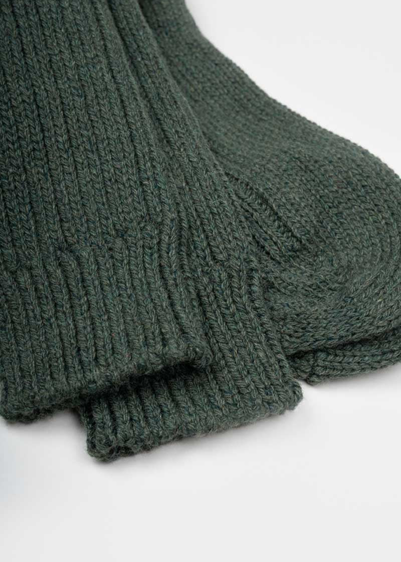 Calzini Cashmere Rigenerato Zero Waste Jazz