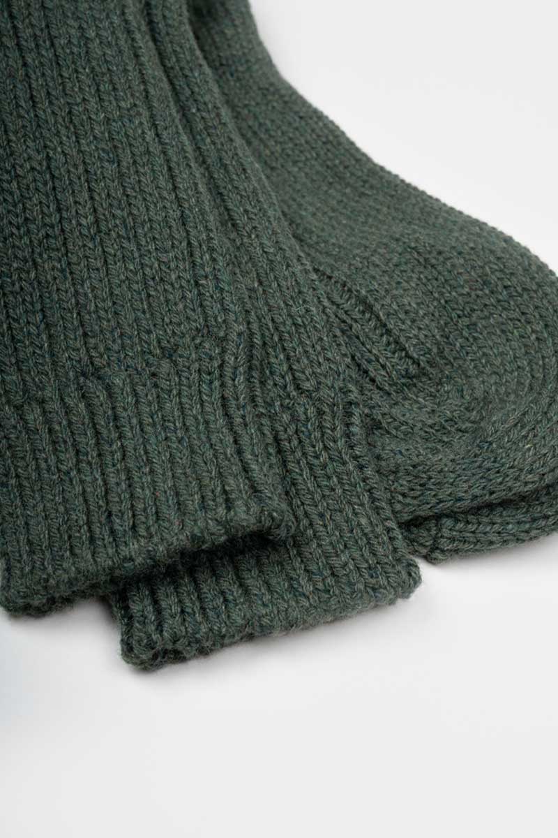 Calzini Cashmere Rigenerato Zero Waste Jazz