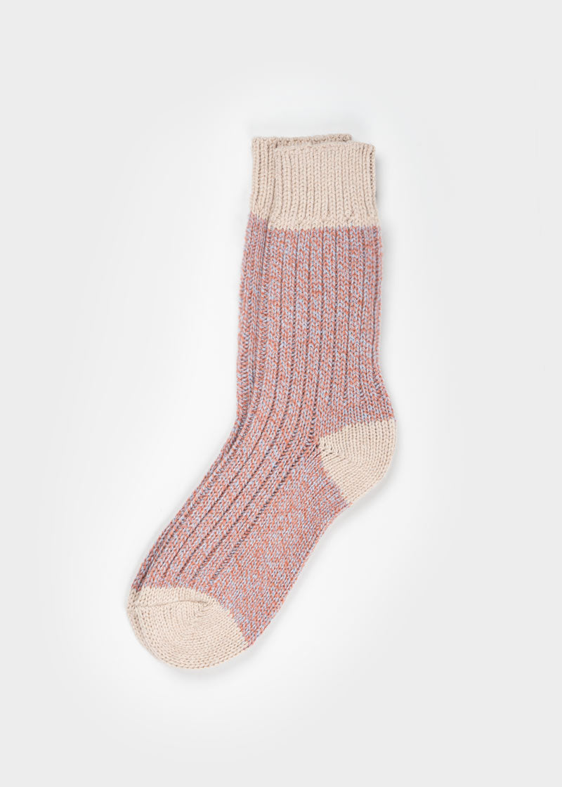 Calzini Cashmere Rigenerato Zero Waste Jazz