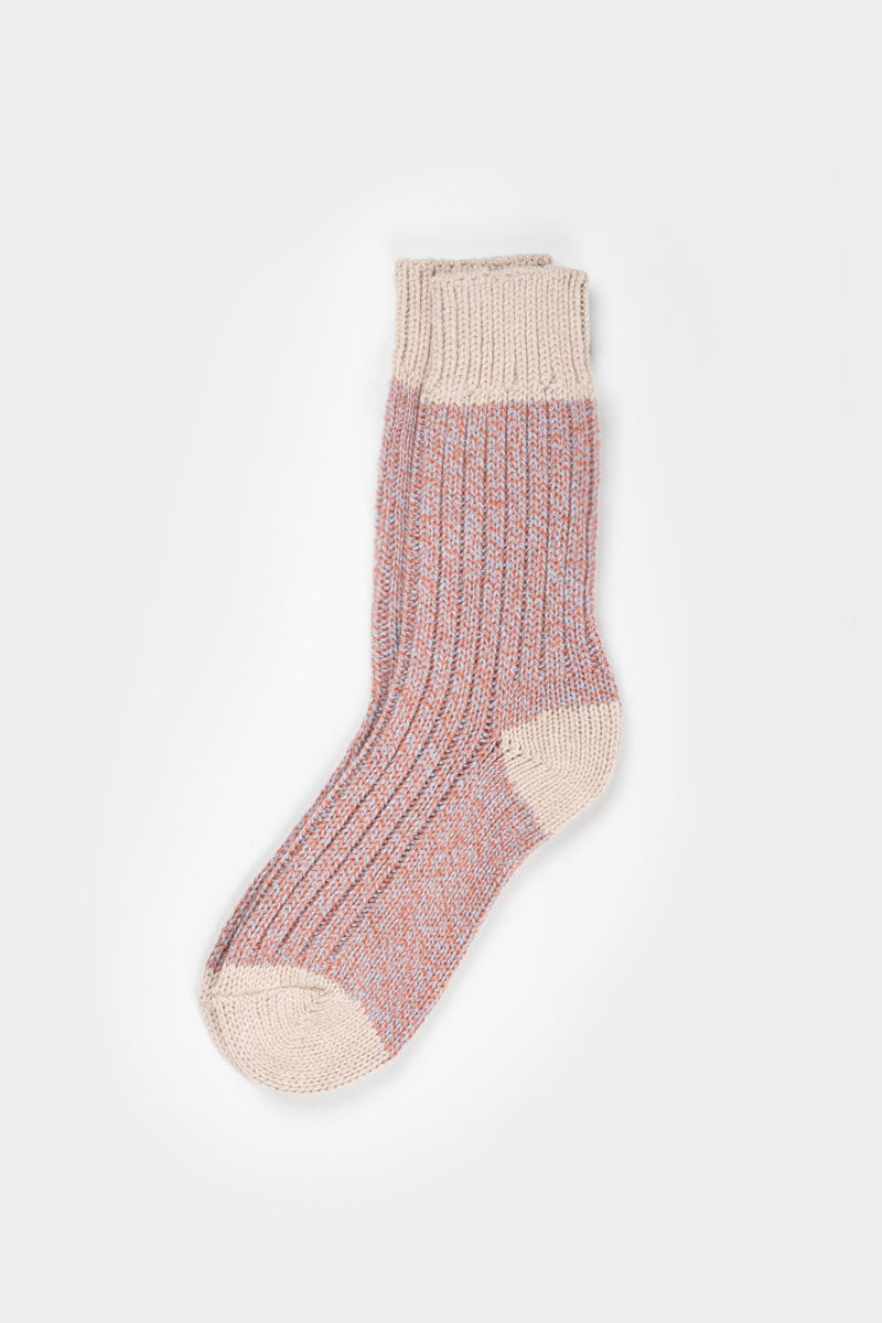 Calzini Cashmere Rigenerato Zero Waste Jazz