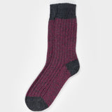 Calzini Cashmere Rigenerato Zero Waste Jazz