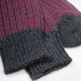 Calzini Cashmere Rigenerato Zero Waste Jazz