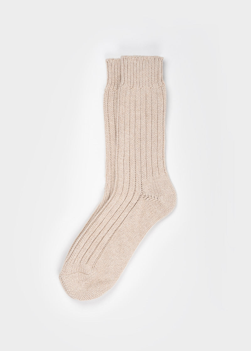 Calzini Cashmere Rigenerato Zero Waste Jazz