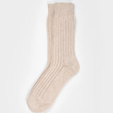 Calzini Cashmere Rigenerato Zero Waste Jazz