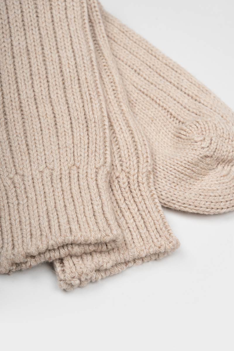 Calzini Cashmere Rigenerato Zero Waste Jazz