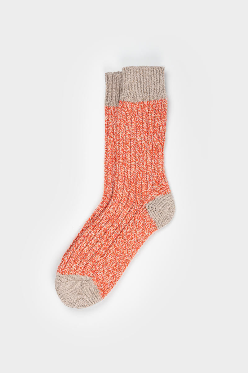 Calzini Cashmere Rigenerato Zero Waste Jazz