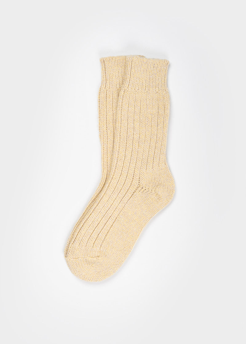 Calzini Cashmere Rigenerato Zero Waste Jazz