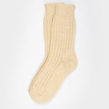 Calzini Cashmere Rigenerato Zero Waste Jazz