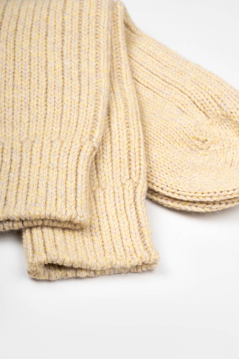 Calzini Cashmere Rigenerato Zero Waste Jazz