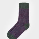 Calzini in Cashmere e Lana Donna Uomo Jazz - Rifò Lab Moda circolare made in Italy