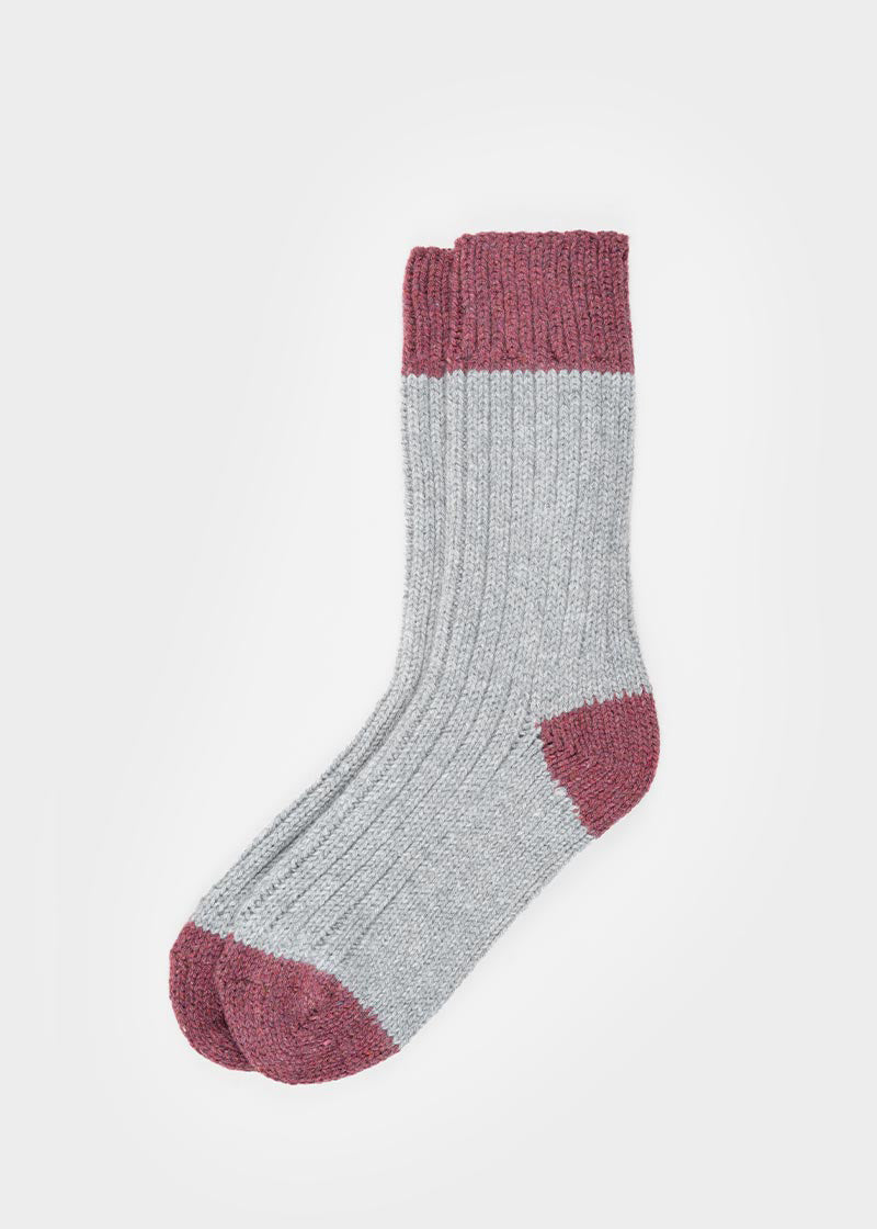Calzini in Cashmere e Lana Donna Uomo Jazz - Rifò Lab Moda circolare made in Italy