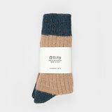 Calzini in Cashmere e Lana Donna Uomo Jazz - Rifò Lab Moda circolare made in Italy