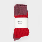 Calzini in Cashmere e Lana Donna Uomo Jazz - Rifò Lab Moda circolare made in Italy