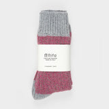 Calzini in Cashmere e Lana Donna Uomo Jazz - Rifò Lab Moda circolare made in Italy