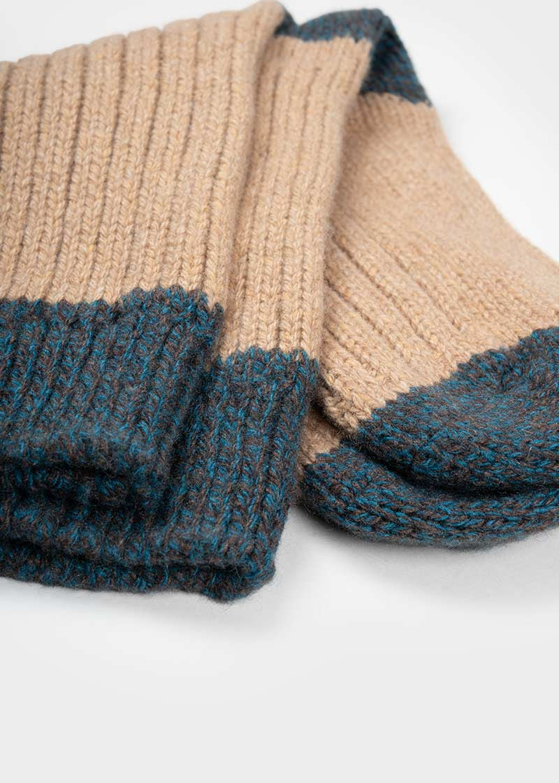 Calzini in Cashmere e Lana Donna Uomo Jazz - Rifò Lab Moda circolare made in Italy