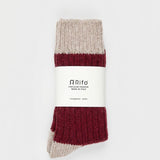 Calzini in Cashmere e Lana Donna Uomo Jazz - Rifò Lab Moda circolare made in Italy