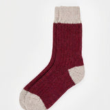 Calzini in Cashmere e Lana Donna Uomo Jazz - Rifò Lab Moda circolare made in Italy