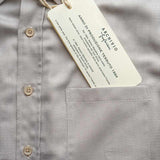 Camicia Boyfriend Inghirami Stefania- Rifò Lab Moda circolare made in Italy 