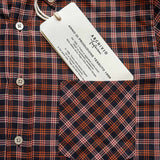 Camicia Boyfriend Inghirami Stefania- Rifò Lab Moda circolare made in Italy 