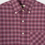 Camicia Boyfriend Inghirami Stefania- Rifò Lab Moda circolare made in Italy 