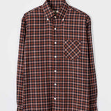 Camicia Boyfriend Inghirami Stefania- Rifò Lab Moda circolare made in Italy 