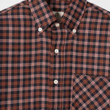 Camicia Boyfriend Inghirami Stefania- Rifò Lab Moda circolare made in Italy 