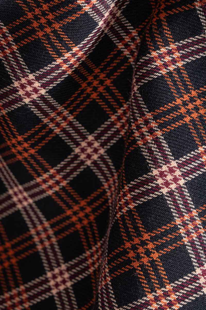 Camicia Boyfriend Inghirami Stefania- Rifò Lab Moda circolare made in Italy 
