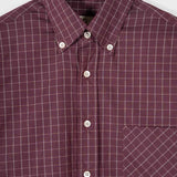 Camicia a Quadri Donna Cotone Inghirami Stefania - Rifò Lab Moda circolare made in Italy 