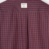 Camicia a Quadri Donna Cotone Inghirami Stefania - Rifò Lab Moda circolare made in Italy 