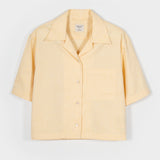 Camicia Bowling a Righe Donna Cotone Inghirami Marta - Rifò Lab Moda circolare made in Italy
