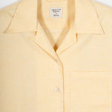 Camicia Bowling a Righe Donna Cotone Inghirami Marta - Rifò Lab Moda circolare made in Italy