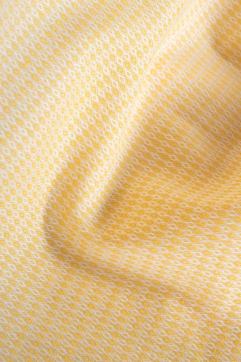 Pantaloncini Boxer Donna Cotone Inghirami Allegra Gialli - Rifò Lab Moda circolare made in Italy
