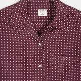 Camicia Donna Maniche Corte Viscosa Sveva - Inghirami x Rifò