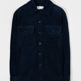 Giacca Camicia Velluto a Coste Cotone Robin - Rifò Lab Moda circolare made in Italy