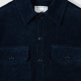 Giacca Camicia Velluto a Coste Cotone Robin - Rifò Lab Moda circolare made in Italy