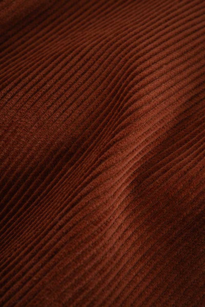 Giacca Camicia Velluto a Coste Cotone Robin - Rifò Lab Moda circolare made in Italy
