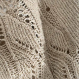 Gilet in Maglia Smanicato Donna Cotone Vania - Rifò