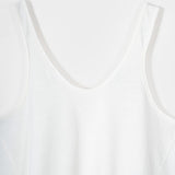 Canotta Donna Cotone Rigenerato Amina - Rifò Lab Moda circolare made in Italy