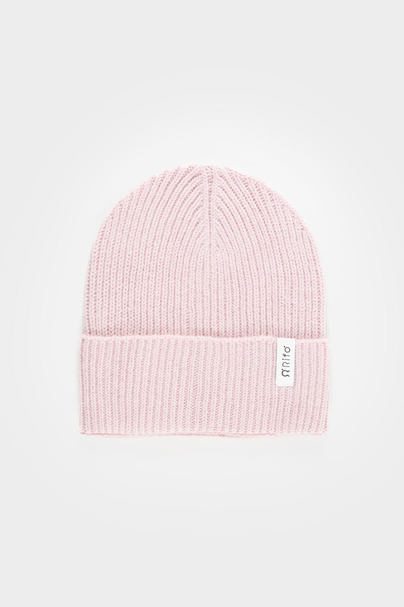 Cappello Cashmere rigenerato Marcello - Rifò Lab Moda circolare made in Italy