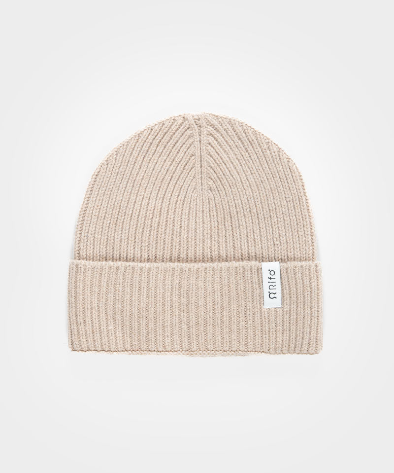 Cappello Cashmere rigenerato Marcello - Rifò Lab Moda circolare made in Italy