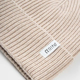 Cappello Cashmere rigenerato Marcello - Rifò Lab Moda circolare made in Italy