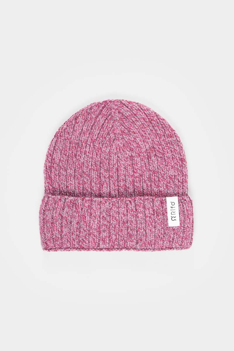 Cappello Beanie Cashmere Rigenerato Galileo Donna Uomo - Rifò Moda Circolare Made in Italy